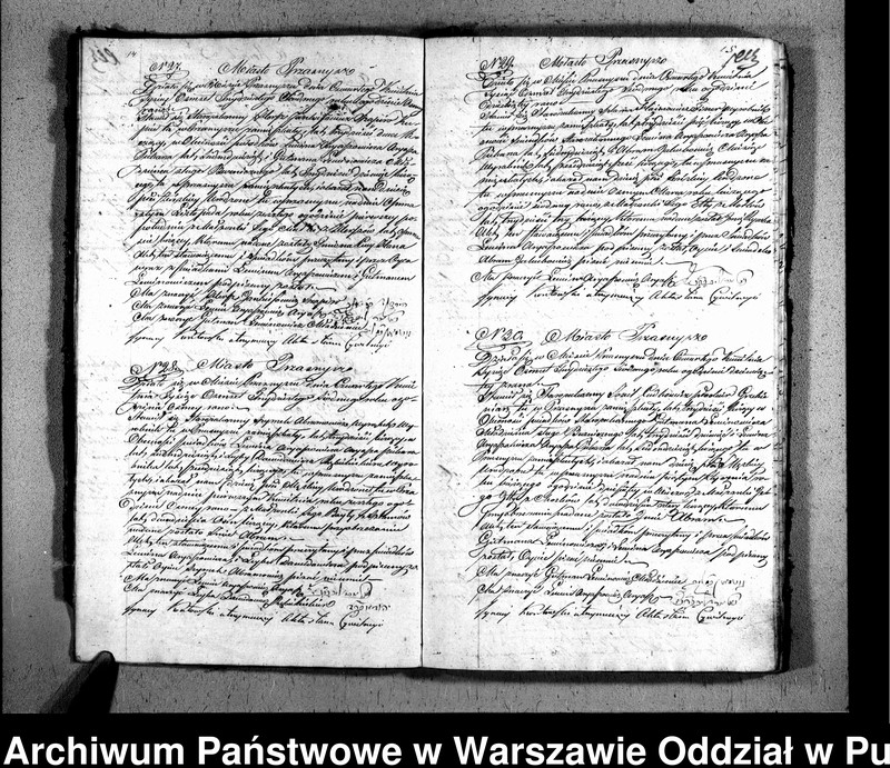 image.from.unit.number "Akta urodzeń, małżeństw i zgonów"