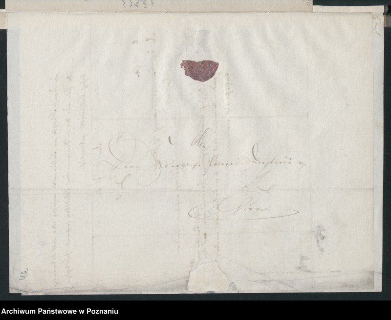 Obraz 9 z jednostki "A. betr. den Gutsbesitzer Joseph von Sulimierski"