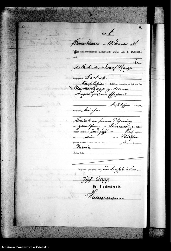 image.from.unit.number "Księga urodzeń"