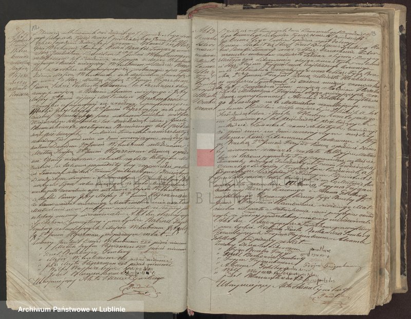 image.from.unit.number "Księga małżeństw"