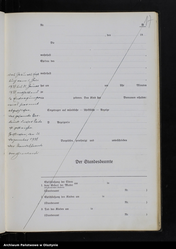 image.from.unit.number "Geburtenbuch Nr 19 - 34,1 - 25,1 - 27 i 1 - 21"