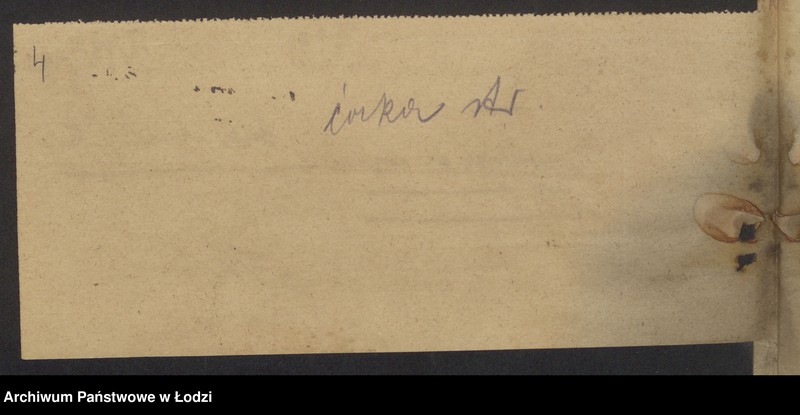 Obraz 6 z jednostki "Wolf Mendelsohn - sprzedaż manufaktury i garderoby"