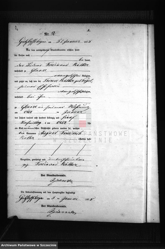 image.from.team "Urząd Stanu Cywilnego w Gosławiu"