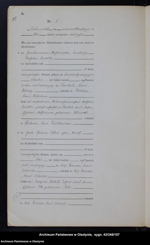 image.from.unit.number "Heirats-Neben-Register Nr 1 - 30"