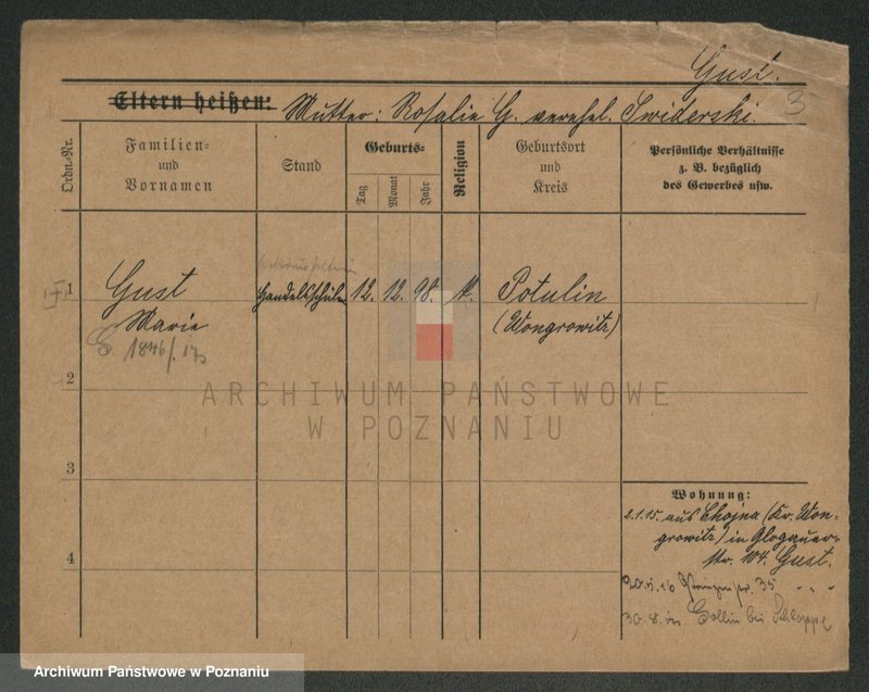 Obraz 3 z jednostki "Gurt - Gutowski"