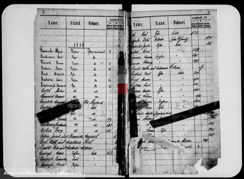 image.from.unit.number "Skorowidz do ksiąg urodzeń, małżeństw, zgonów"