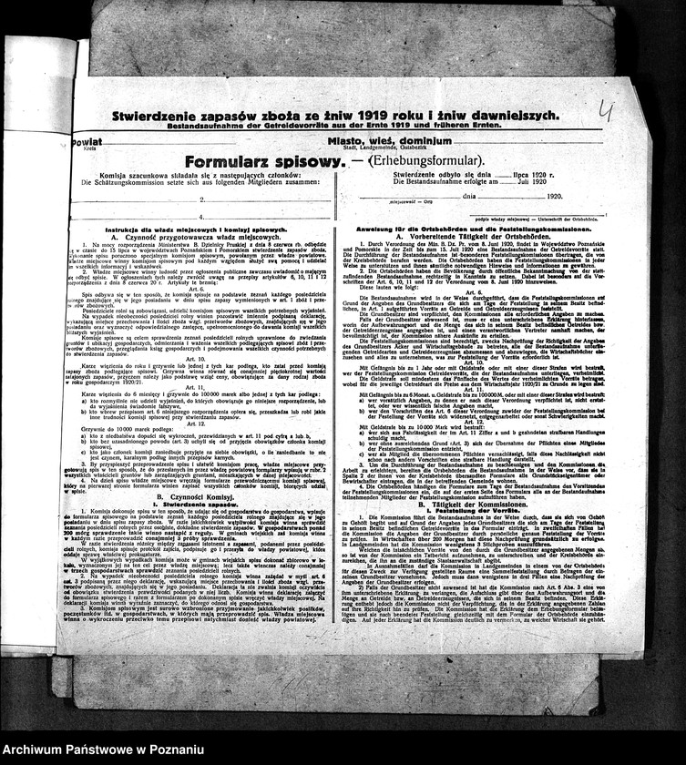 Obraz 8 z jednostki "Deputat robotników rolnych"