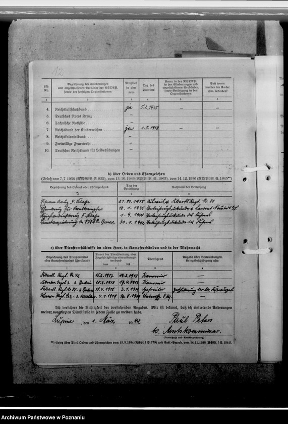 Obraz 16 z jednostki "Peters, Paul - komisarz obwodowy"