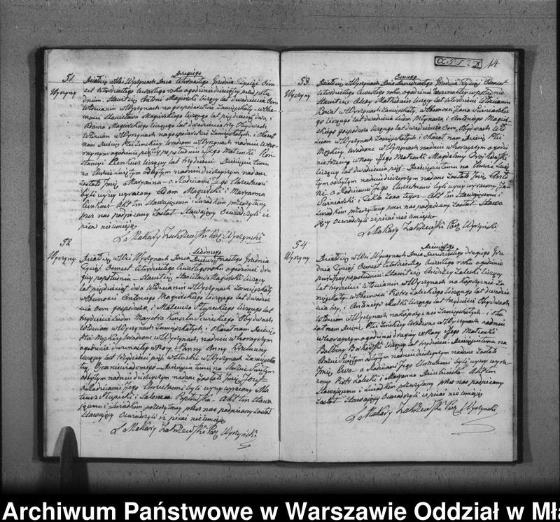 image.from.unit.number "Akta urodzeń, małżeństw i zgonów"