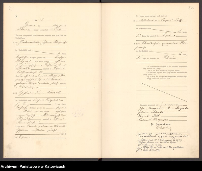 image.from.unit.number "Księga małżeństw nr 1-129"