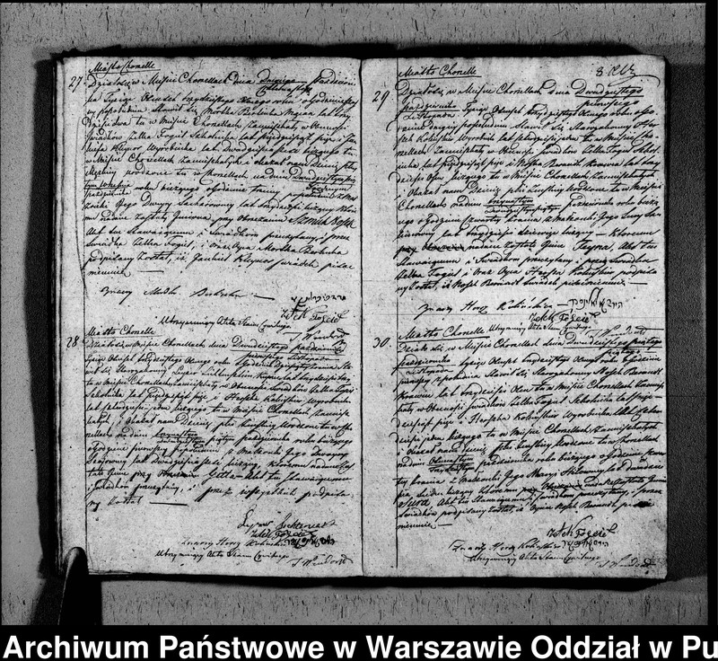 image.from.unit.number "Akta urodzeń, małżeństw, zgonów"