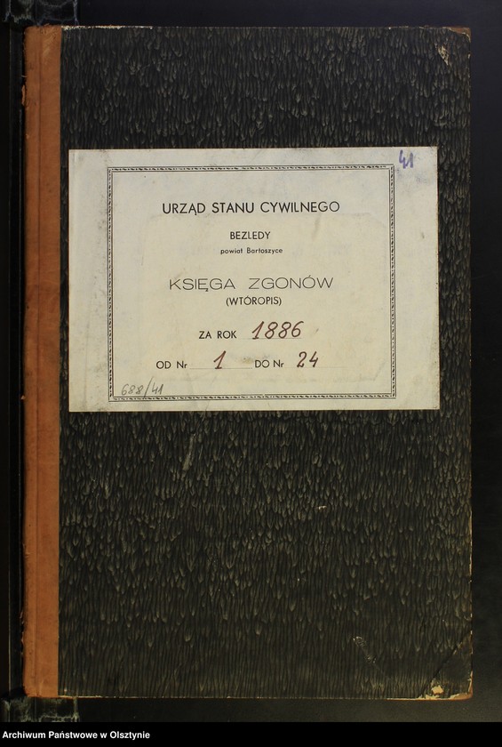 image.from.unit.number "Sterbe-Neben-Register Nr 1 - 24"