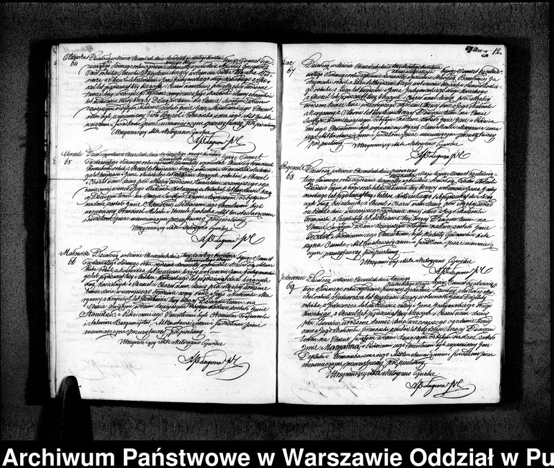 image.from.unit.number "Akta urodzeń, małżeństw i zgonów"