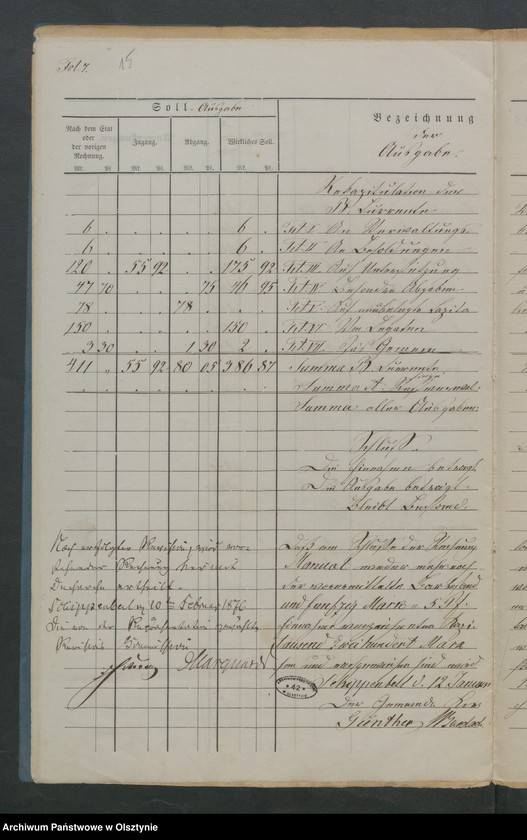 image.from.unit.number "Schulcassen-Rechnung Schippenbeil"