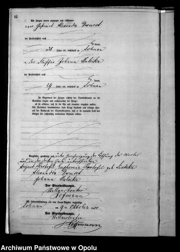 image.from.unit.number "Urząd Stanu Cywilnego Łany Księga małżeństw rok 1880-82"
