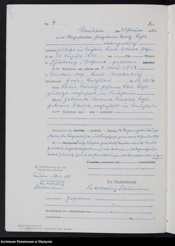 image.from.unit.number "Sterbe-Zweitbuch Nr 1 - 37"