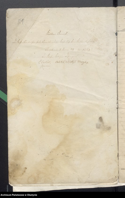image.from.unit.number "Beläge zu Kirchspiels-Schul-Kassen-Rechnung von Kraplau"