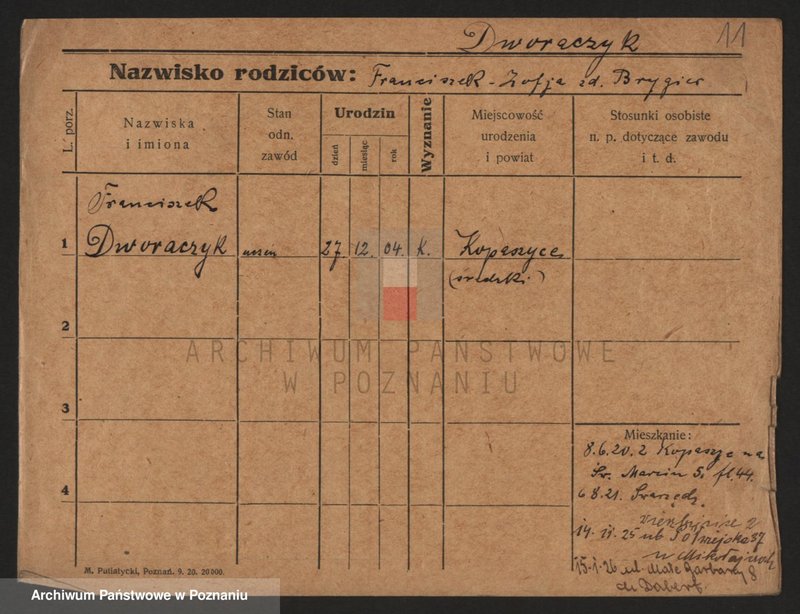 image.from.unit.number "Dwolski - Dygat"