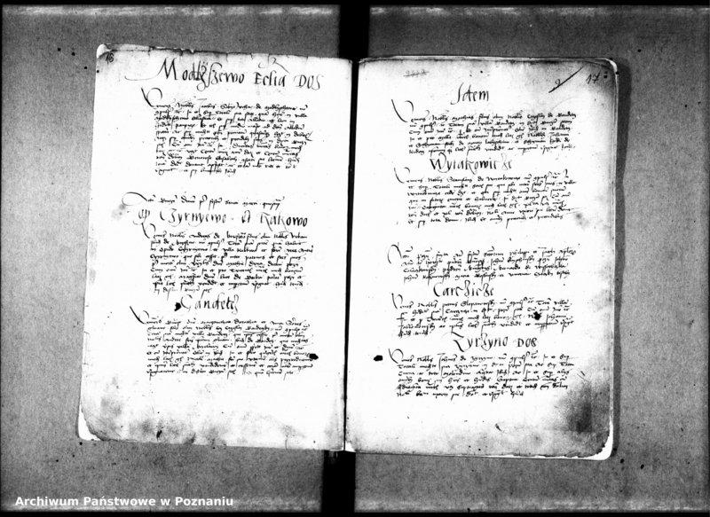 Obraz 12 z jednostki "Resignationes [inducta;protocollon]"