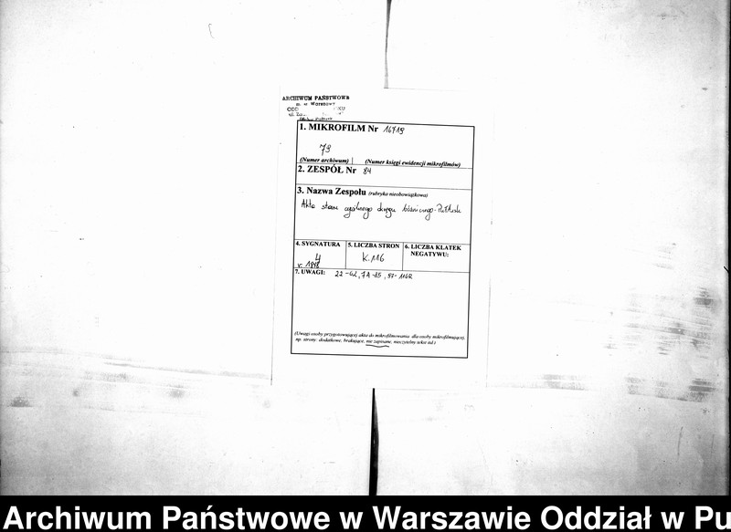 image.from.unit.number "Akta urodzeń, małżeństw i zgonów"