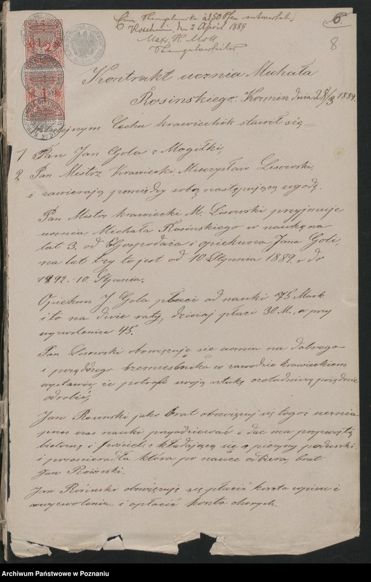 image.from.unit.number "Lehr - Verträge. Kontrakty egzaminowanych"