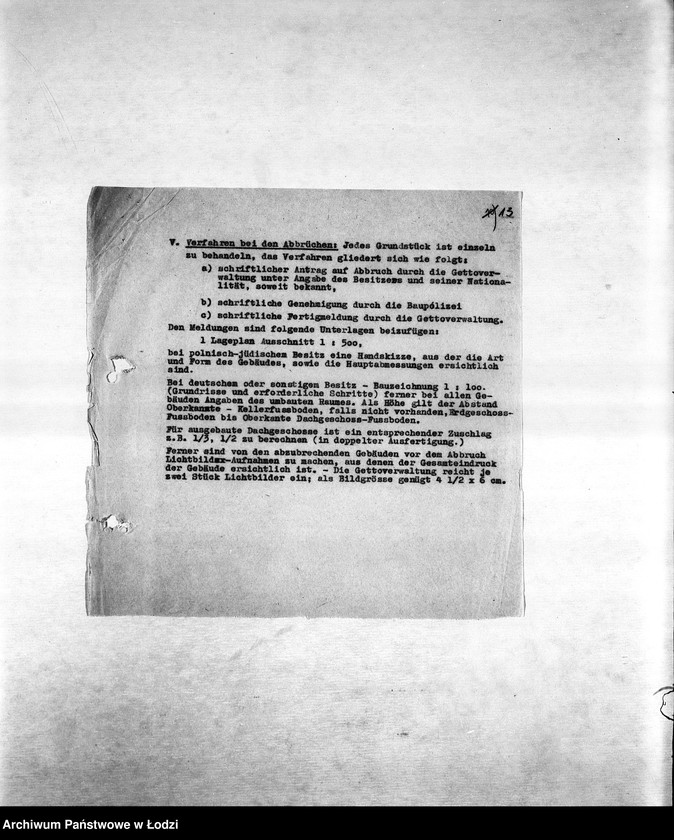 Obraz 16 z jednostki "Abbruch-Arbeiten [Roboty rozbiórkowe i budowlane]"