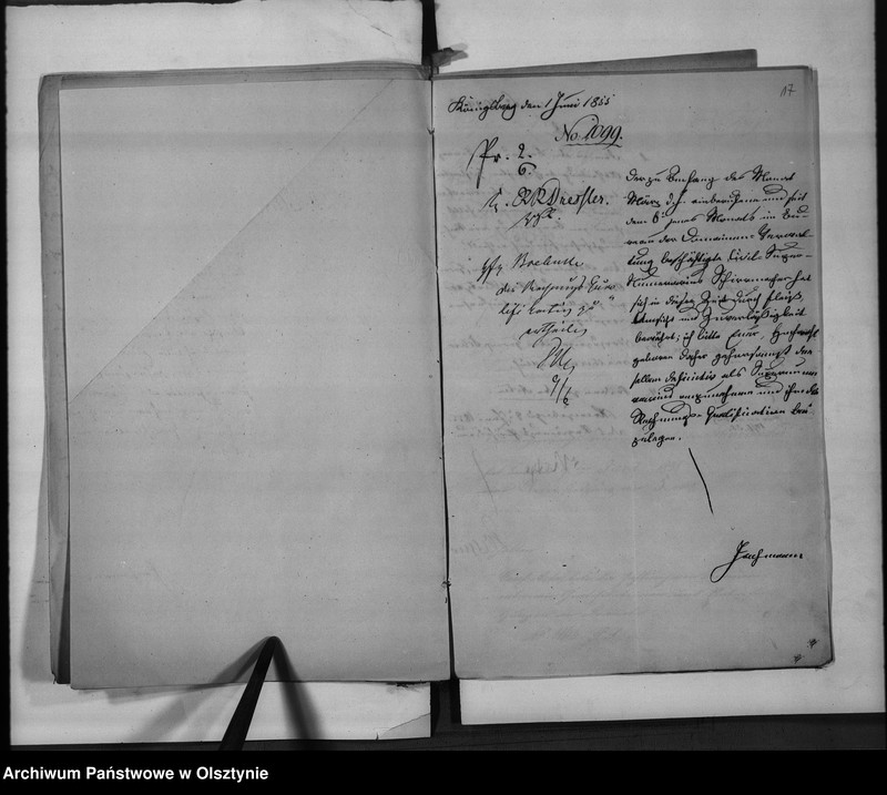 image.from.unit.number "Regierungs-Supernumerarius Schirmacher"