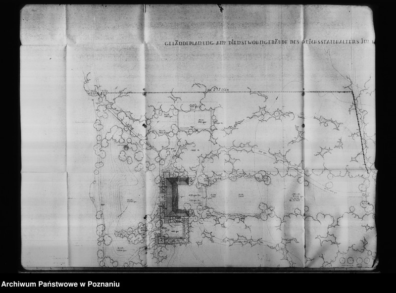 Obraz 14 z jednostki "Baupläne für Mariensee"