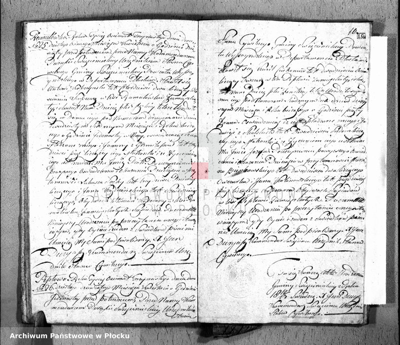 image.from.unit.number "Akta urodzeń, małzeństw i zgonów"