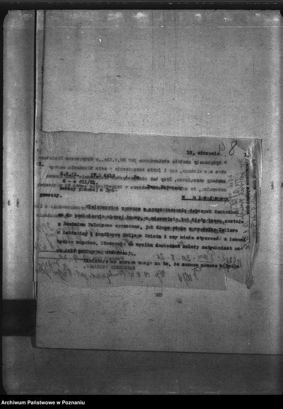 Obraz 12 z jednostki "Zaraza płucna - Bydgoszcz"