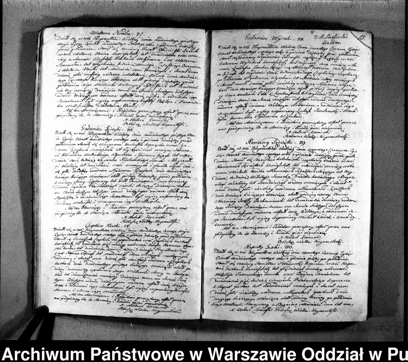 image.from.unit.number "Akta urodzeń, małżeństw i zgonów"
