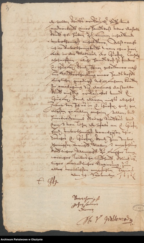 image.from.unit.number "In Gräntz: [Grentzsachen] der Eyserwag„und Coppershagisch Gütter"