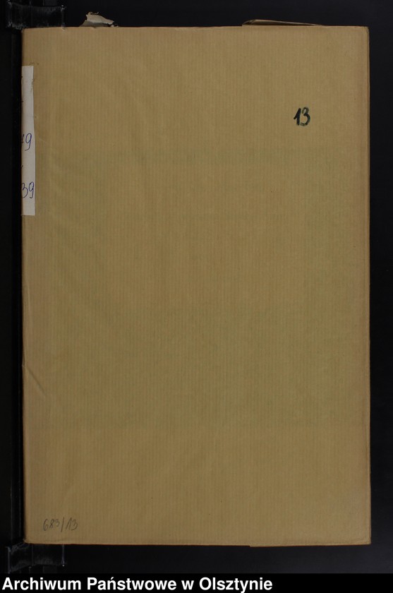 image.from.unit.number "Sterbe-Neben-Register Nr 1 - 39"