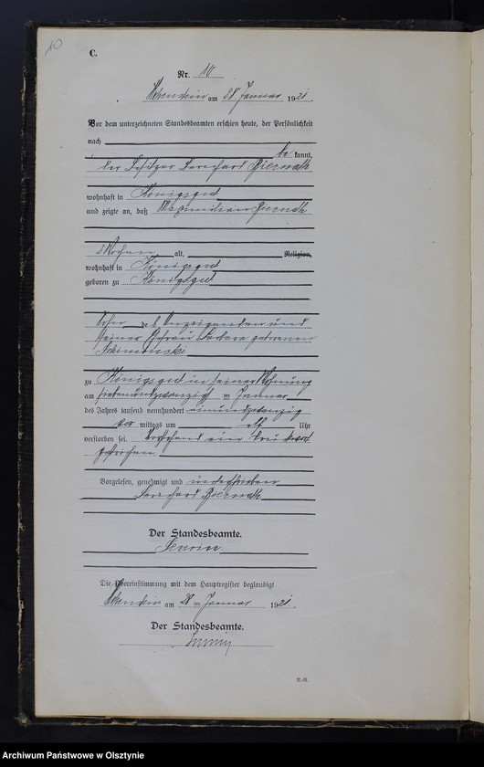 image.from.unit.number "Sterbe-Neben-Register Nr 1 - 112"