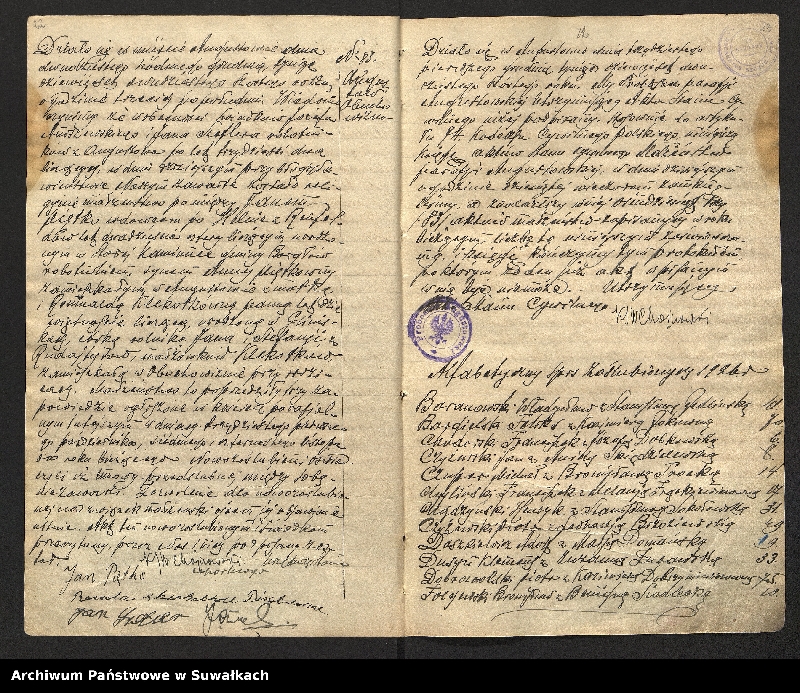 image.from.unit.number "[Księga akt małżeństw parafii rzymskokatolickiej w Augustowie z lat 1926-1930]"