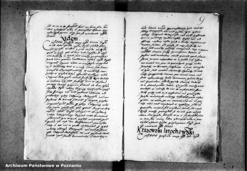 Obraz 13 z jednostki "Inscriptiones, relationes [inducta]"