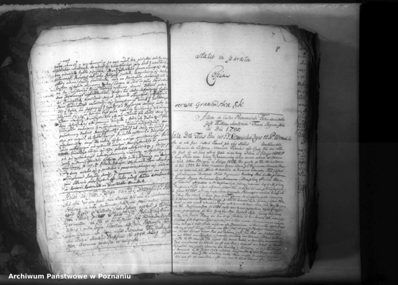 Obraz 9 z jednostki "Relationes [protocollon]"