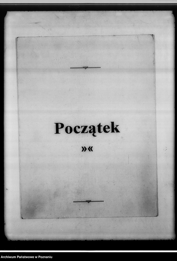 Obraz 3 z jednostki "[Wykazy ksiąg kościelnych wyznań chrześcijańskich i niechrześcijańskich z powiatu sieradzkiego]"