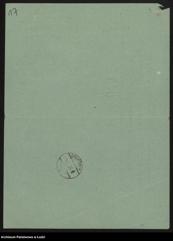 Obraz 19 z jednostki "Szlama Minc- sklep kolonialno-spożywczy"