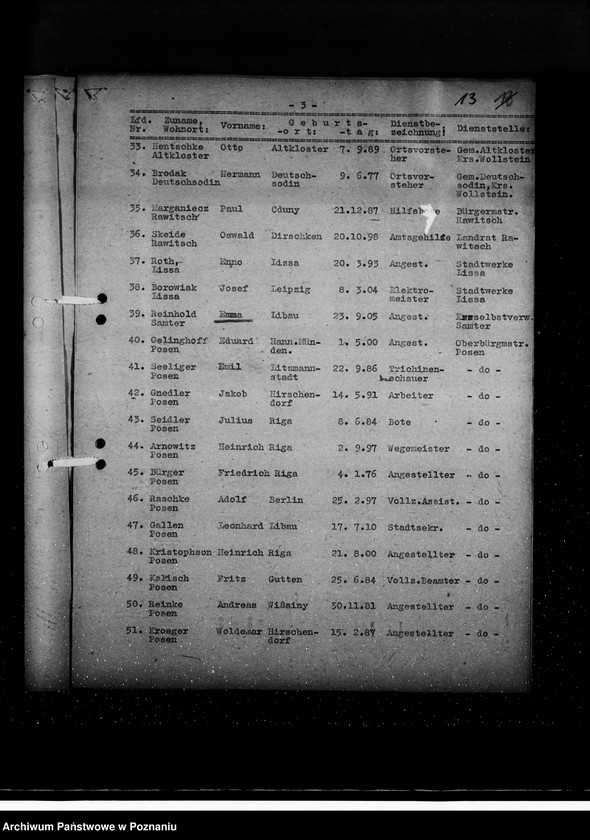 Obraz 14 z jednostki "Kriegsverdienst- Madaillen für Männer"