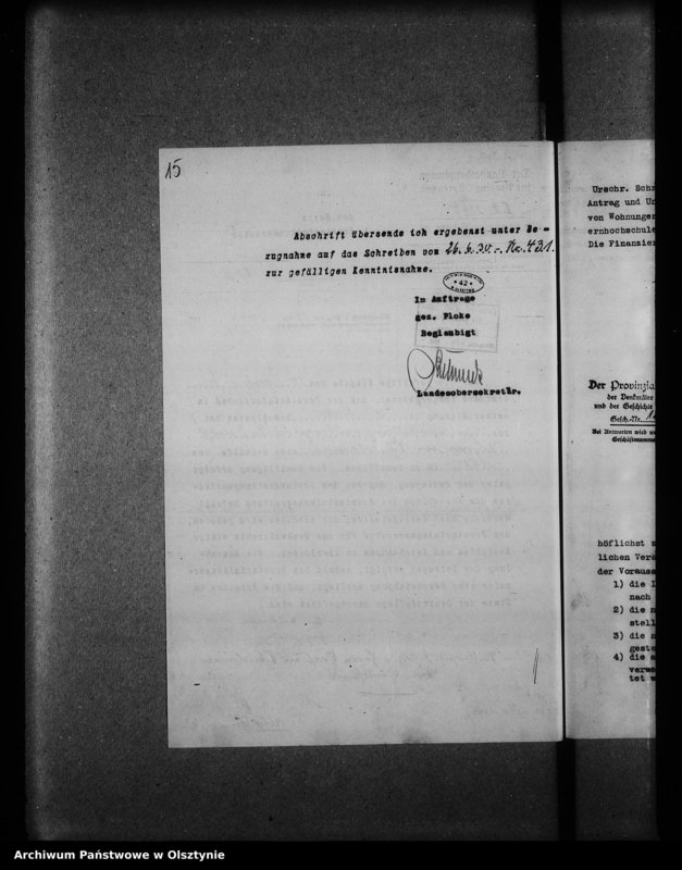 image.from.unit.number "Schmolainen, Torturm und Schloss"