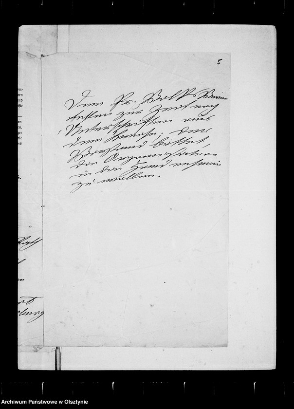 image.from.unit.number "/Schriften betr. das Masurische Erziehungshaus, den Preussischen Volksverein u. den Ostpreuss. Oberlin- Verein/"