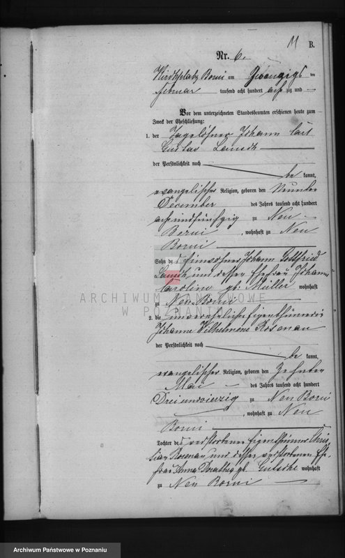 image.from.unit.number "Księga małżeństw"