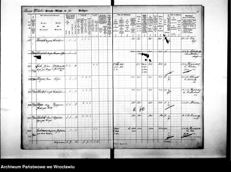 image.from.unit.number "Personalienverzeichnisse"