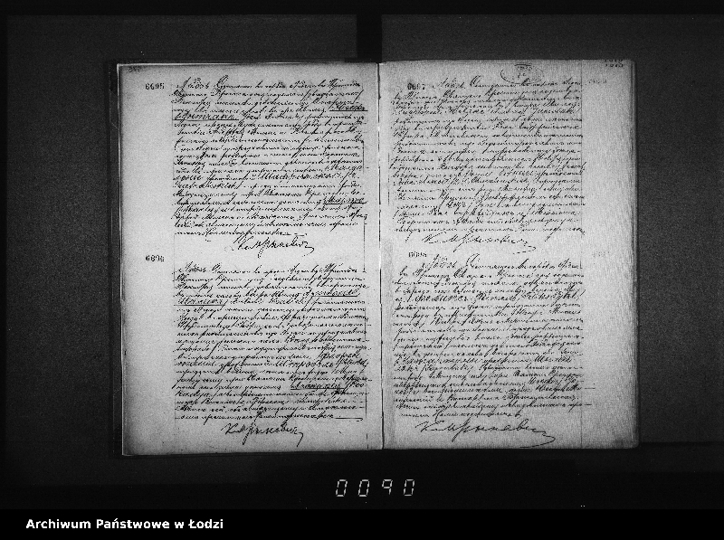 Obraz 18 z jednostki "Akta urodzeń"