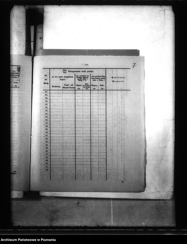 Obraz 10 z jednostki "Die Entwässerung der Gemeindeländereien in Bentschen im Kreise Meseritz /Zbąszyń powiat nowotomyski/"