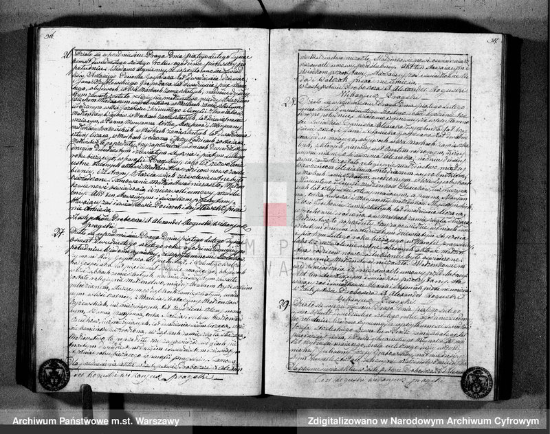 image.from.unit.number "Akta urodzeń, małżeństw i zgonów"