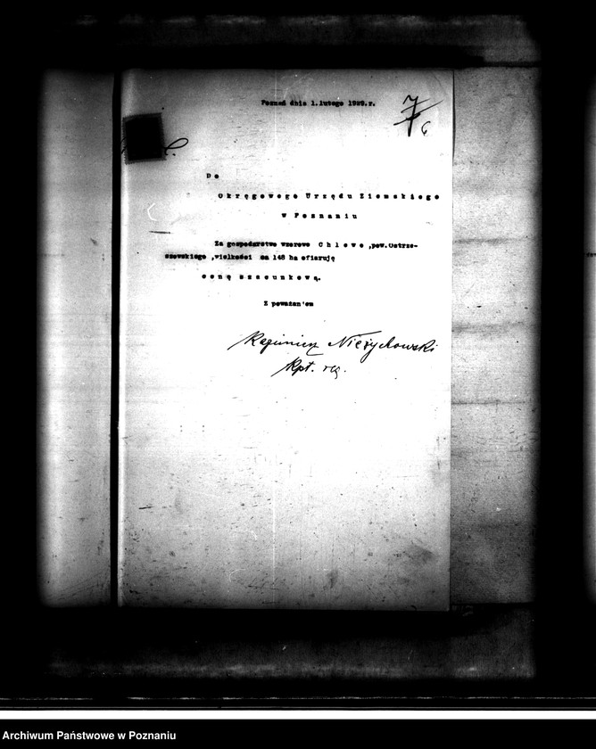 Obraz 9 z jednostki "Gospodarstwo wzorowe Chlewo powiatu ostrowskiego"