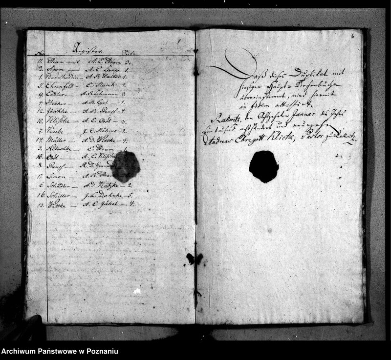 Obraz 7 z jednostki "Traubuch"