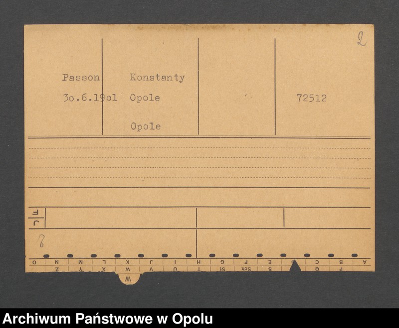 Obraz 4 z jednostki "[Liss Emanuel, ur. 4.12.1894 r., zam. Friedrichswille]"